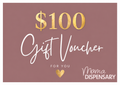 $100 MD Gift Voucher