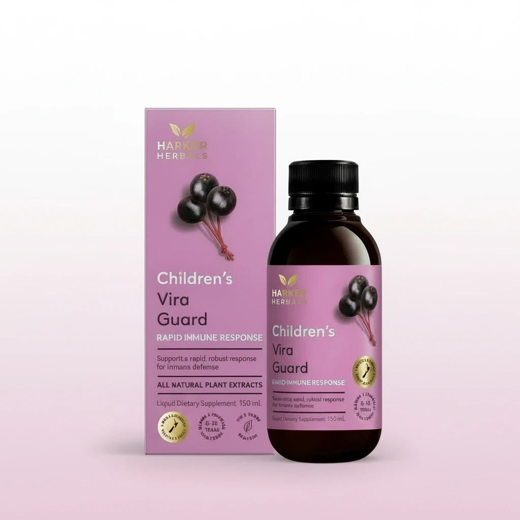 Harker Herbals Children’s Vira Guard