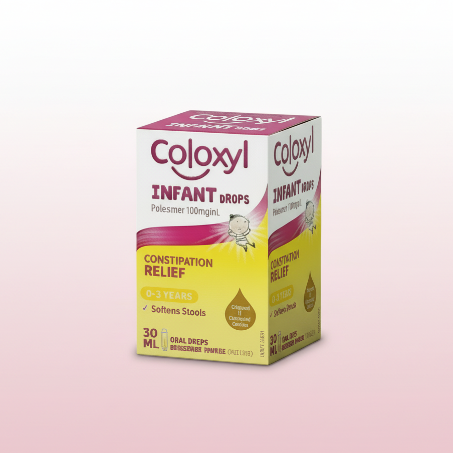 Coloxyl Baby Constipation Drops