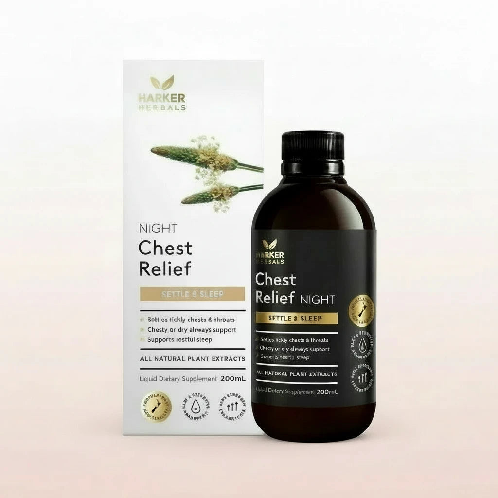 Harker Herbals Chest Day Night