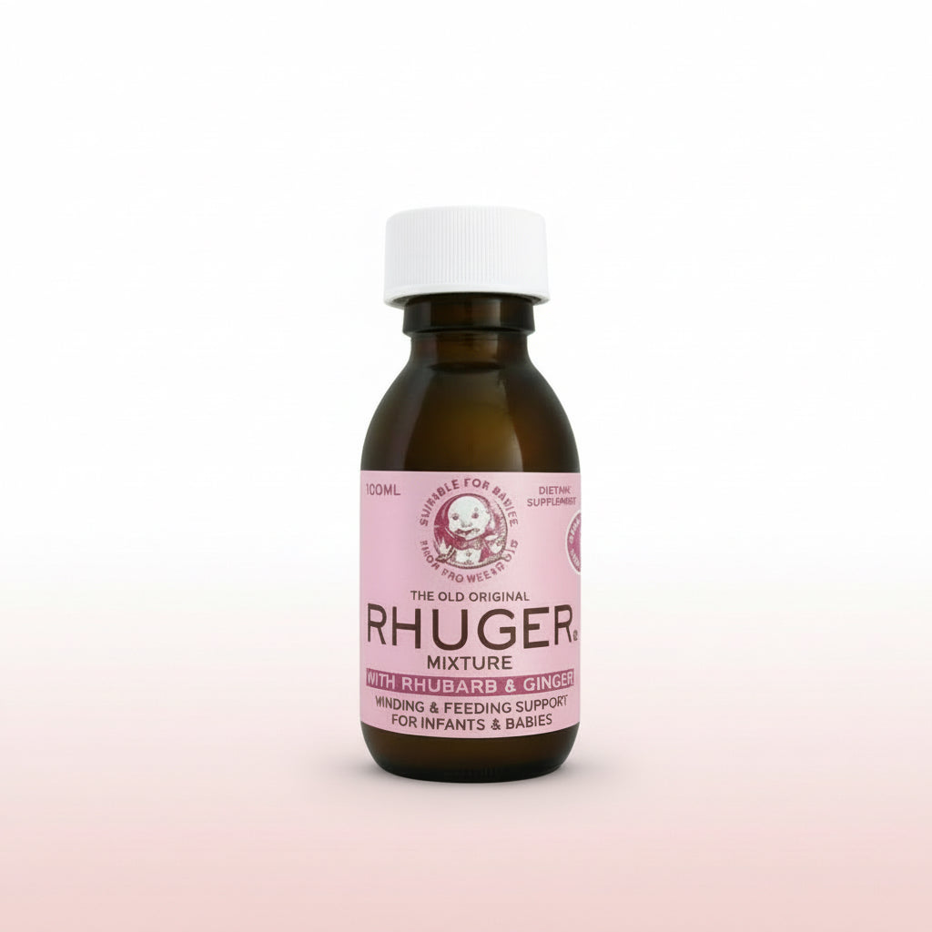 Rhuger Mixture 100ml