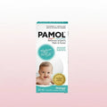 Pamol Infant Drops 50mg/1ml Orange 60ml