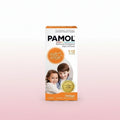 Pamol 250mg/5ml Orange 100ml