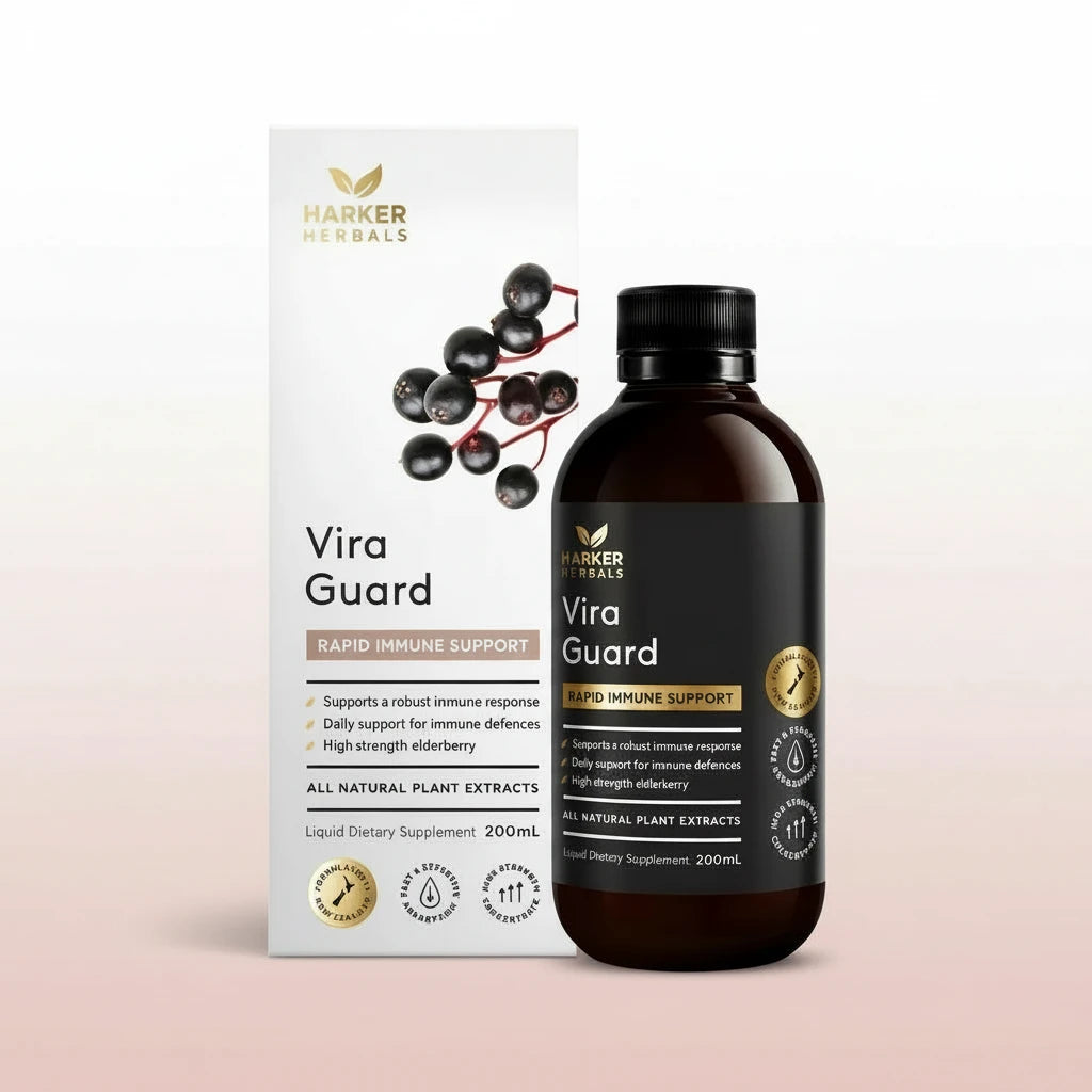 Harker Herbals Vira Guard 200ml