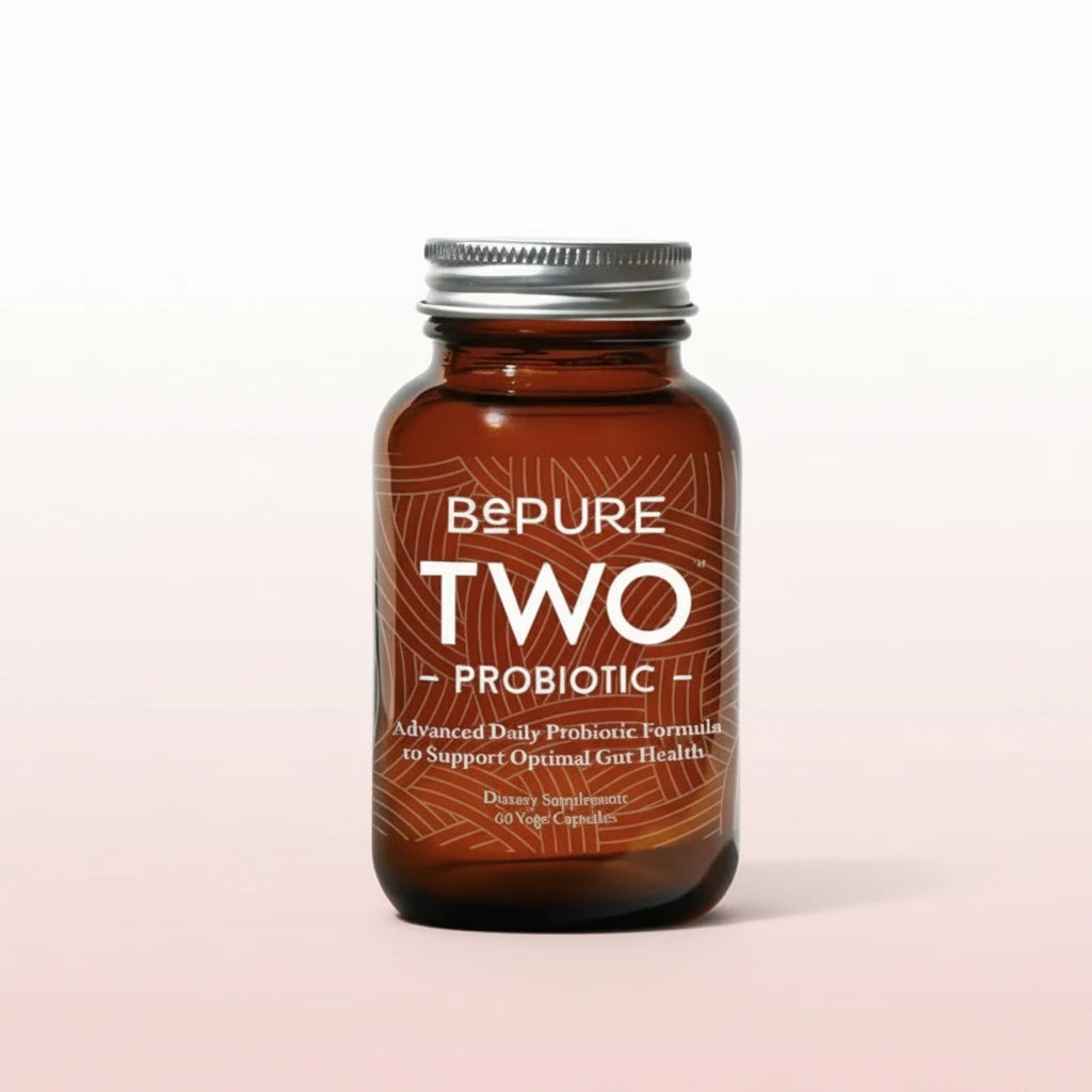 BePure Two Probiotic 60s