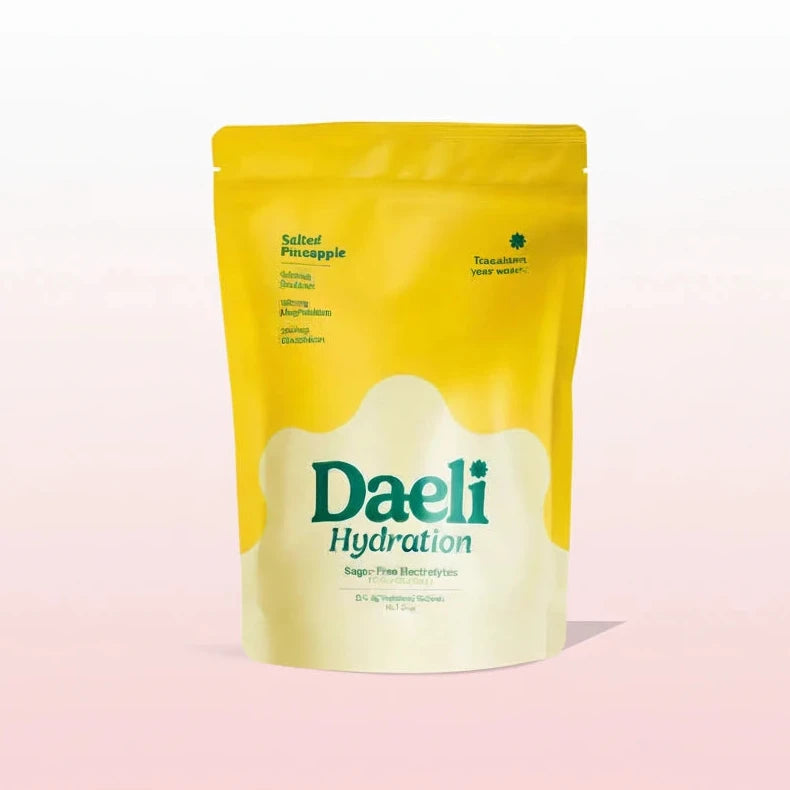 Daeli Hydration Salted Pineapple 21 x 6g