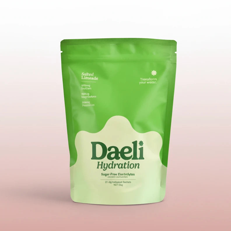 Daeli Hydration Salted Limeade 21 x 6g
