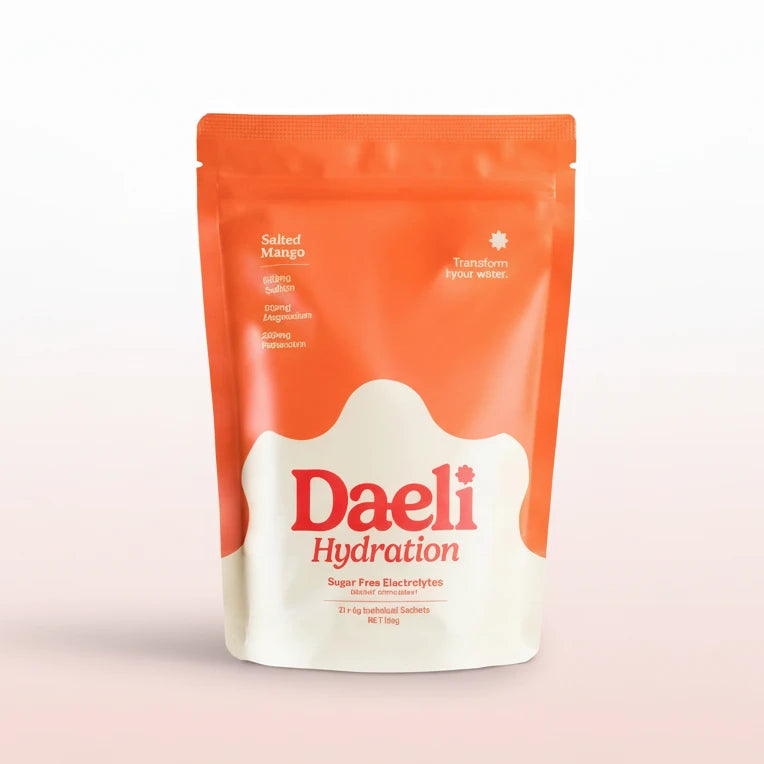 Daeli Hydration Salted Mango 21 x 6g
