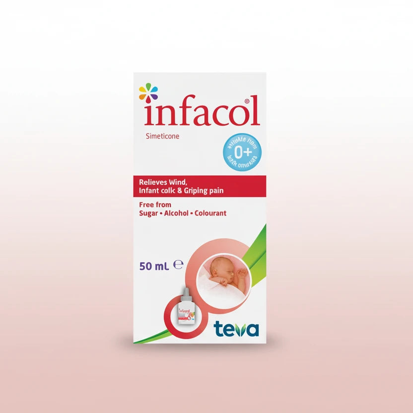 Infacol Wind Drops 50ml