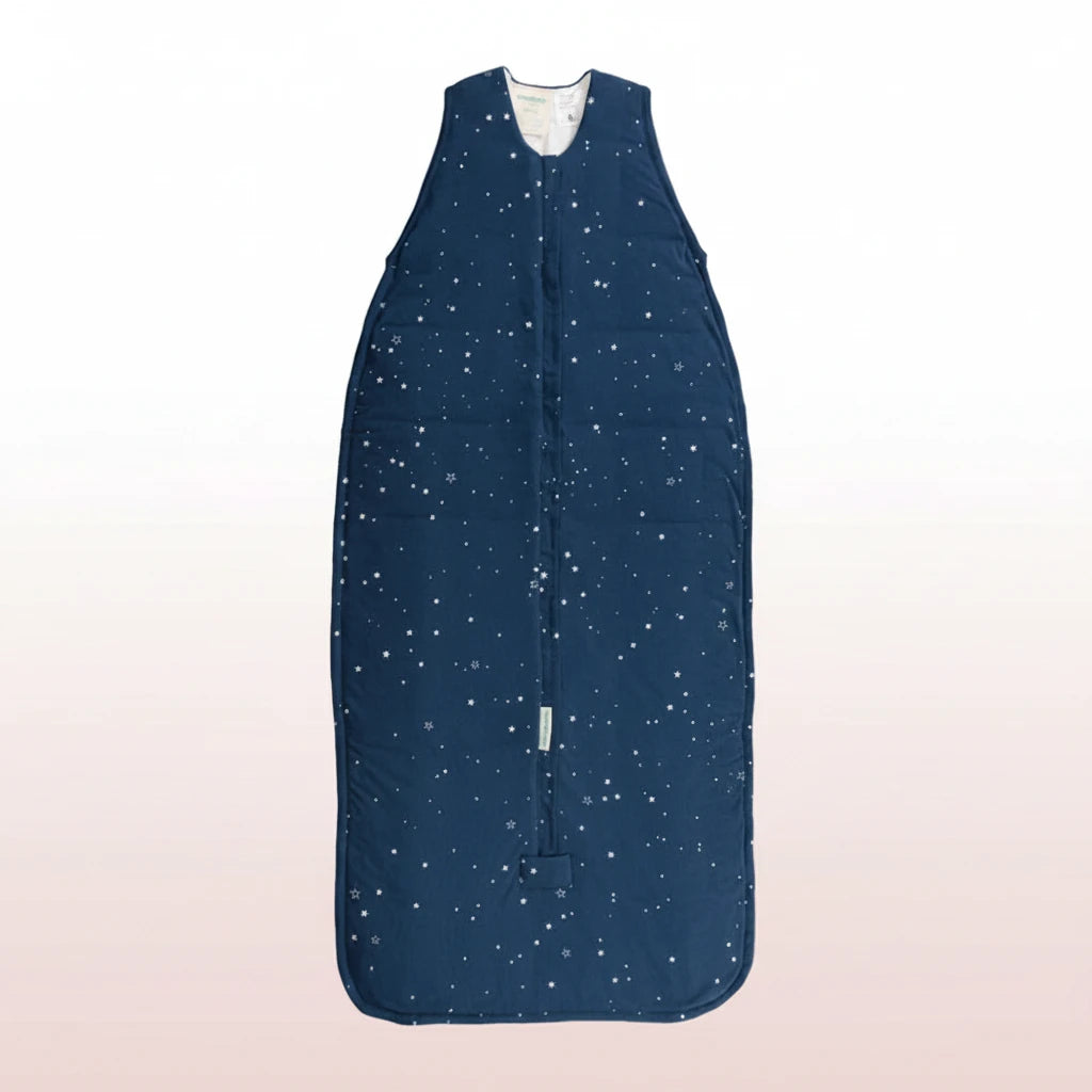 Woolbabe Duvet Front Zip Sleeping Bag - Tekapo Stars