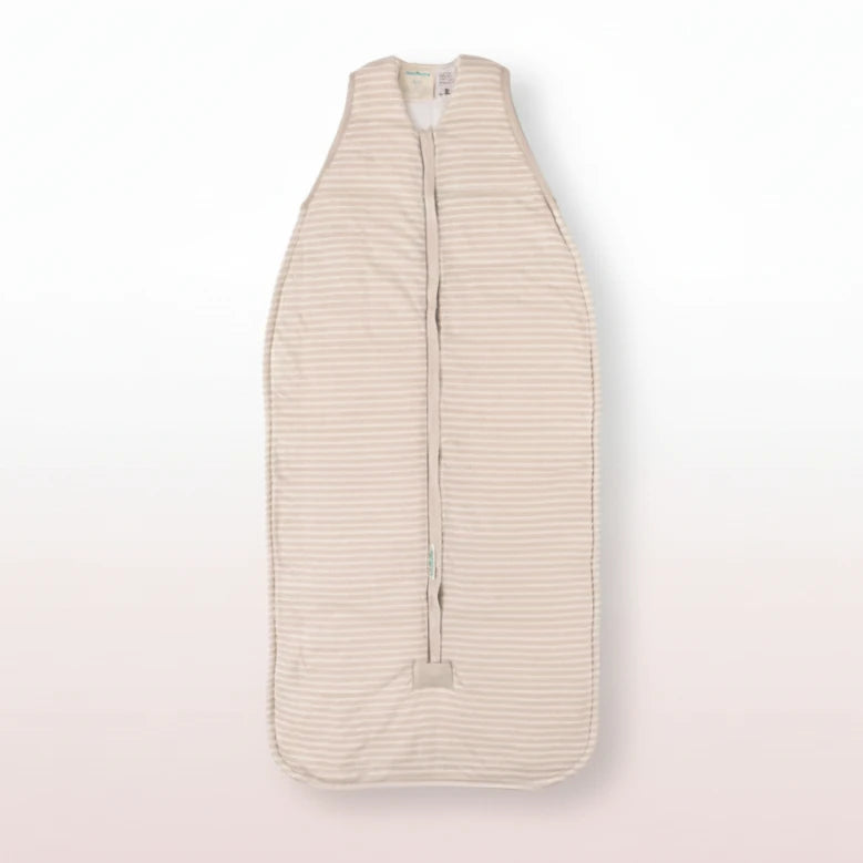 Woolbabe Duvet Front Zip Sleeping Bag - Dune