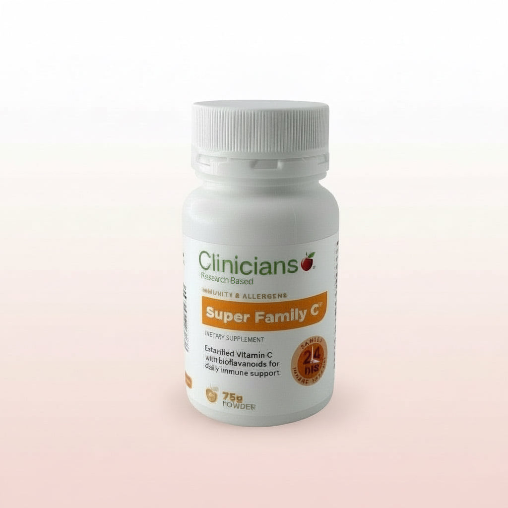 Clinicians Super Family C Powder 75g