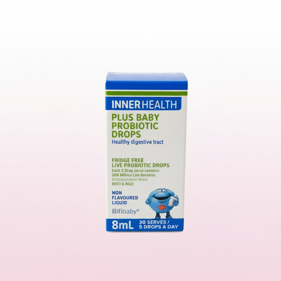 Inner Health Plus Baby Probiotic Drops 8ml Liquid