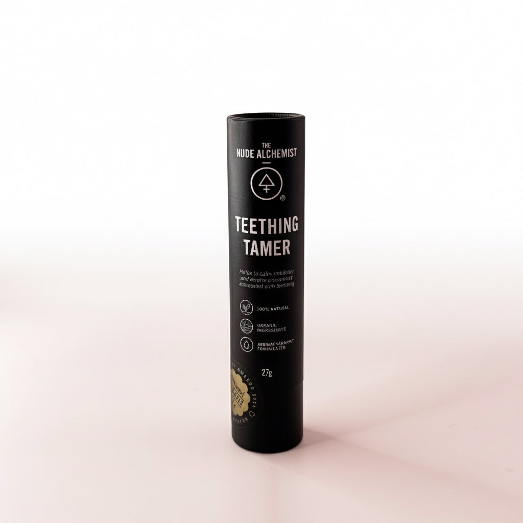 The Nude Alchemist Teething Tamer Stick 27g
