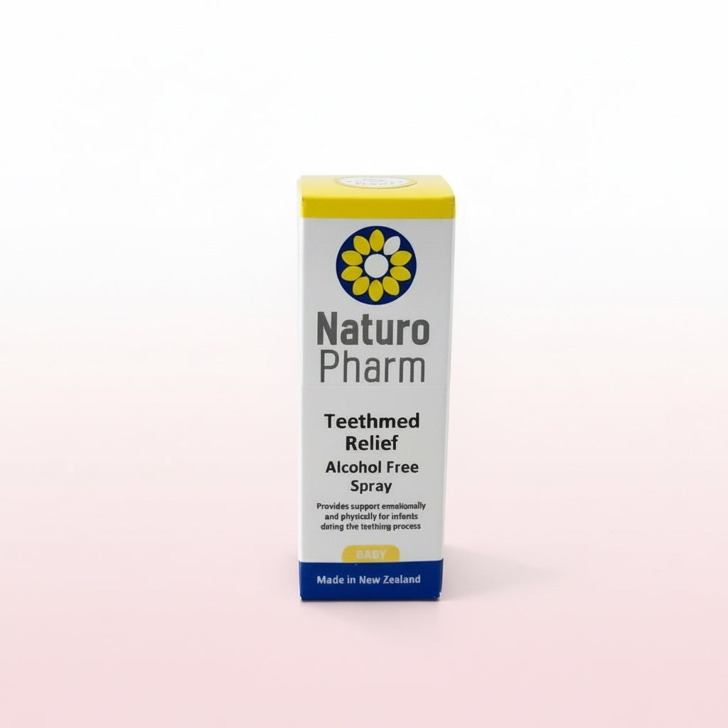 Naturopharm Teethmed Relief Spray