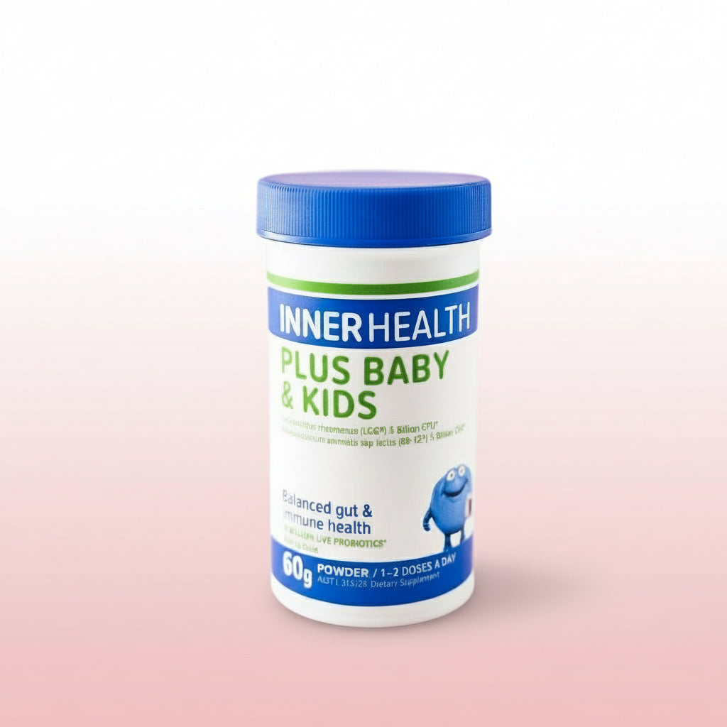 Inner Health Plus Baby & Kids Powder 60g
