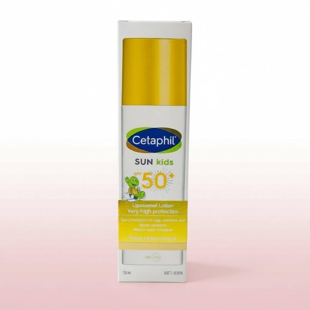 Cetaphil Sun Kids SPF50+ Liposomal Lotion 150ml