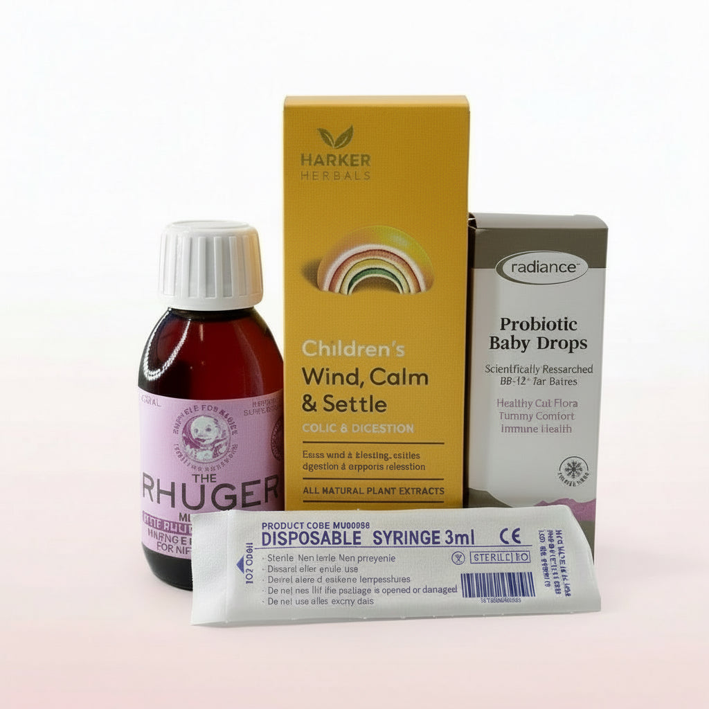 Little Ones Wind & Reflux Support Pack