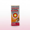 Nurofen 100mg/5ml Strawberry 100ml