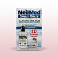 Neilmed Sinus Rinse Bottle Kit + 10 sachets