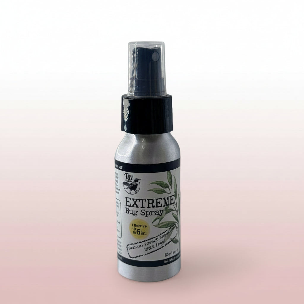 Tui Balms Extreme Bug Spray 60ml