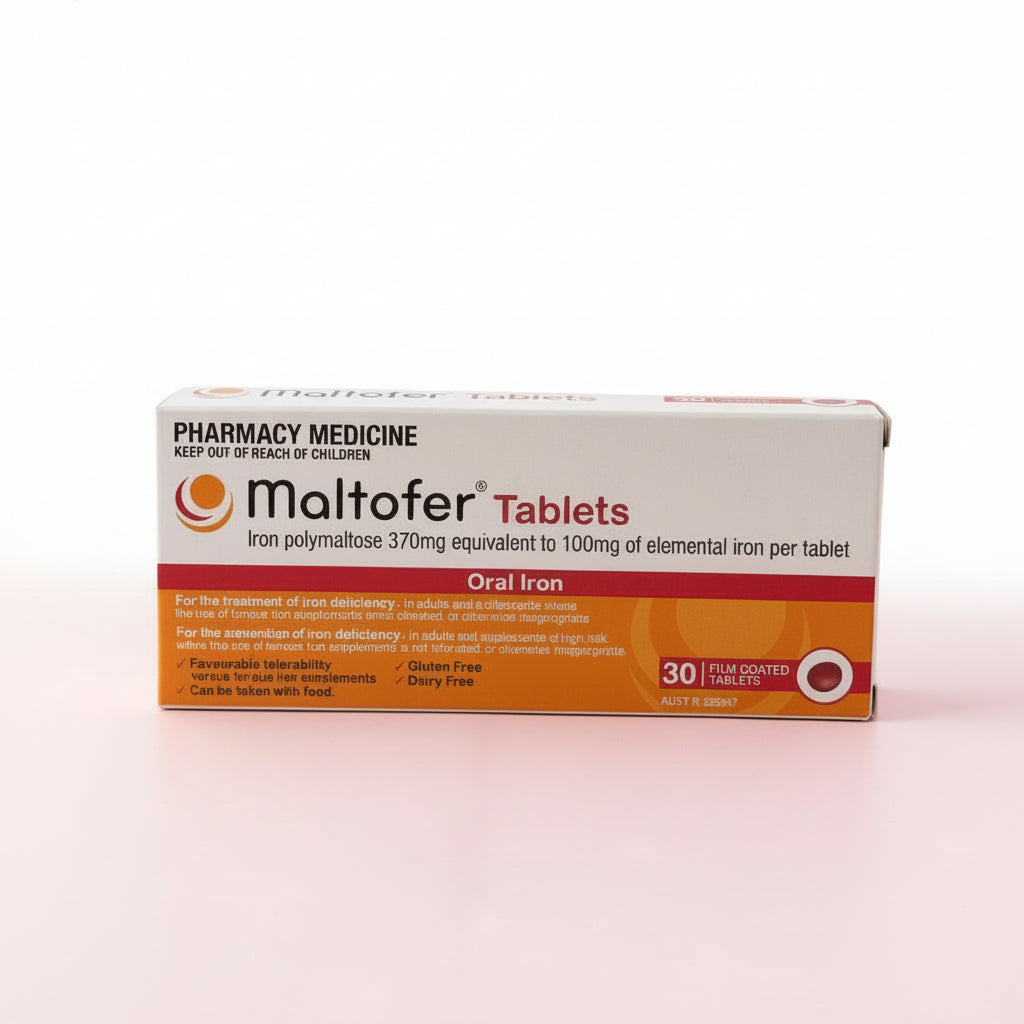 Maltofer Tablets 30s
