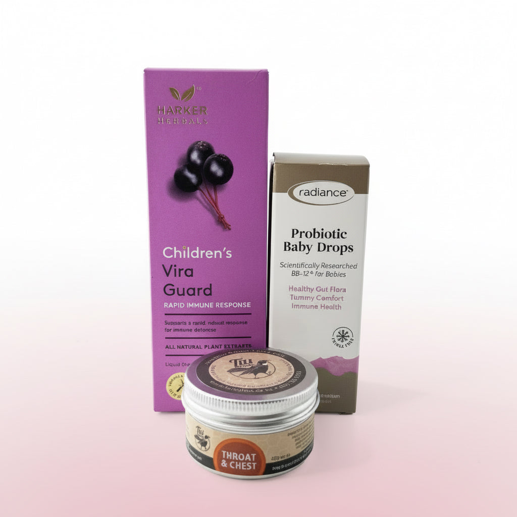 Little Immune Support Pack