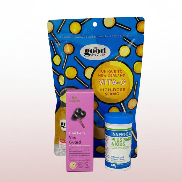 Children Immune Support Pack